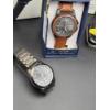 Image 12 : Watches & Small Alarm Clocks - Travel Alarm Clock - Active2 - George - Armitron Sport Classic
