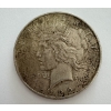 Image 2 : 1922 United States 90% Silver Peace Dollar 