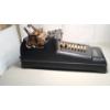 Image 17 : Early 20th Century Burroughs Class 3 Hand-Crank Adding Machine Calculator 