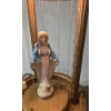 Image 2 : *Pick Up At Mantua Home-No Shipping Available* Highly Collectable 16'' Kinetic Oil Rain Mother Mary 