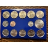 Image 3 : 2008 U.S. Mint UNC Coin Sets - Philadelphia & Denver - FV $13.82 - Includes Presidential and Liberty