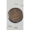 Image 2 : Civil War Token Issued By H.C Welles Druggist & Bookseller Waterloo N.Y 