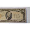 Image 3 : Series 1928 $10 United States Yellow Seal Gold Certificate With Woods & Mellon Signatures - FV: $10