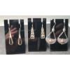 Image 3 : Assorted Styles Sterling Silver Earrings - Total Weight: 5.27g