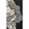 Image 5 : Assorted Years/Mint Marks 90% Silver Roosevelt Dimes - Face Value: $10.00