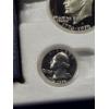 Image 7 : 1776-1976 United States Bicentennial Silver Proof Set with Display Case - 3 Coin Set