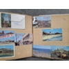 Image 10 : Vintage Scrap Books, 16 Full Color Print Book, & Vintage Chandelier Crystals And Beads 