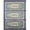 Image 5 : (1) Series 1935 A & (5) Series 1935 G $1 Silver Certificates - Face Value: $6.00