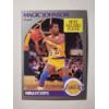Image 1 : Earvin "Magic" Johnson JR. 1990 NBA Hoops #157 Vintage Basketball Trading Card