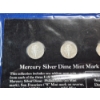 Image 9 : U.S. Silver Dime Collection: (5) 90% Silver Dimes