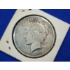 Image 1 : 1922 Silver Peace Dollar - 90% Silver U.S. Dollar 