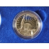 Image 7 : United States Liberty Coin Set Featuring 1986-S Silver Ellis Island Dollar & Comm Clad Half Dollar!