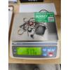 Image 2 : Assorted Sterling Silver Jewelry: Bracelets, Charms, Rings, Earrings Buckle TW: 51.7g