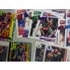 Image 14 : Large Lot of Over 50 Assorted Basketball Trading Cards: NBA Hoops, Rated Rookie, Mosaic, & More!
