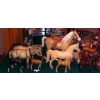 Image 1 : Large Lot (last Minute Discovery ) Collectible All Sizes Horse Lovers Lot IN Very Big Tub