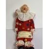 Brinn's Collectible Clown - 1989 Collectors Edition - Big Clown with Certificate of Authenticity