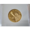Image 4 : IGS GRADED PR70 DCAM 2007-S Washington Commemorative $1 Coin FDOI
