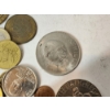 Image 9 : Large Lot of Assorted Foreign Coins, Tokens, Medals - See Photos!