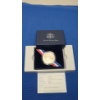 Image 1 : 2006 Benjamin Franklin Commemorative Coin Program 90% Silver Coin From The U.S Mint