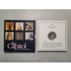 Image 2 : The 1994 U.S. Capitol Silver Dollar - 90% Silver - ASW:  0.7734 Oz 