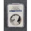 Image 1 : NGC PF70 Ultra Cameo 2012-W American 1 Oz Silver Eagle First Releases 