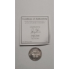 Image 1 : 1893 Columbian Exposition Half Dollar - 90% Silver ASW: 0.3617