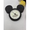 Image 3 : Mickey Plush - Mickey Figurine - 2 Mickey Mouse Clocks - Unknown Working Condition - Corroded Batter