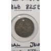 Image 2 : 1868 July U.S. Indian Head 14th Amendment Brass Political Token
