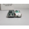 Image 4 : Set of 2: 1:43 Scale 1955 Ford Crown Victoria and 1958 Edsel Citation 