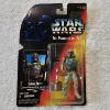 Image 1 : 1995 Kenner Star Wars Power of the Force (POTF2) Boba Fett Action Figure NIB!!!!
