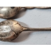 Image 3 : Two Vintage Sterling Silver Spoons TW: 44.6g