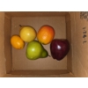 Image 3 : Vintage Wall Decor, Plastic MCM Fruit & Metal Ice Trays