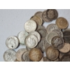Image 4 : Assorted Years 90% Silver Dimes Face Value $5.30
