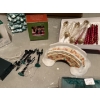 Image 13 : *Pick Up At Mantua Home-No Shipping Available*  Christmas houses in Boxes - Santa's Workbench 