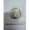 Image 1 : 1950-S United States Silver Washington Quarter - Mint Condition!