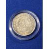 Image 2 : 1962 Mo Mexican 1 Peso Coin - Very Nice Coin in Capsule