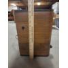 Image 5 : *Pick Up At Mantua Home-No Shipping Available* Outstanding Condition Vintage Wooden Student Desk & T