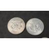 Image 3 : 1966, 1967 40% Silver Half Dollars & Assorted US Nickels - Face Value: $1.05