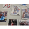 Image 14 : Lot of Over 30 Assorted Basketball Trading Cards Including Steven Adams Jersey Series, Rookie Cards,