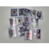 Image 1 : Lot of Assorted Bucky Irving Football Trading Cards - In Protective Holders