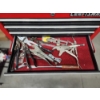 Image 15 : Over 5ft Tall Craftsman Rolling Toolbox - 3-Piece Set with Keys & TOOLS INCLUDED - see photos! 