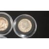 Image 3 : (8) 1964 90% Silver Kennedy Half Dollars - Face Value: $4.00