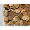 Image 7 : Lot of Assorted Years U.S. Lincoln Pennies - Mainly Wheat Pennies In Collector's Bag - FV~ $1.49