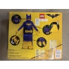 Image 3 : Brand New - Lego The Batman Move - BatGirl Childrens Costume - Size 10+