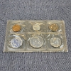 Image 1 : 1961 United States Mint Silver Proof Coin Set Ft. Many 90% Silver Coins ~ ASW of 0.6149 Troy Ounces