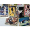 Image 15 : Large Lot of Assorted Albert Belle Baseball Cards - All In Protective Holders