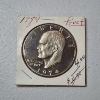 Image 1 : 1974-S Eisenhower Dollar Proof 