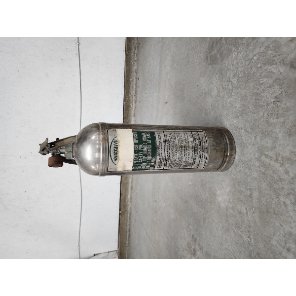 Vintage Buffalo Better-Built Fire Extinguisher 