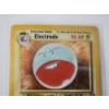 Image 2 : Vintage 1999 Pokemon Trading Card - Electrode #2/64 - In Holder