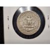 Image 5 : 1963-D Washington 90% Silver Quarter 